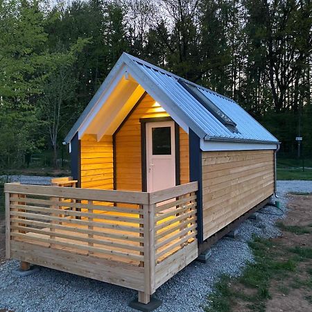 Camping Wies-Neu Dillingen Esterno foto