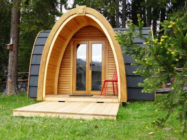Camping Wies-Neu Dillingen Esterno foto