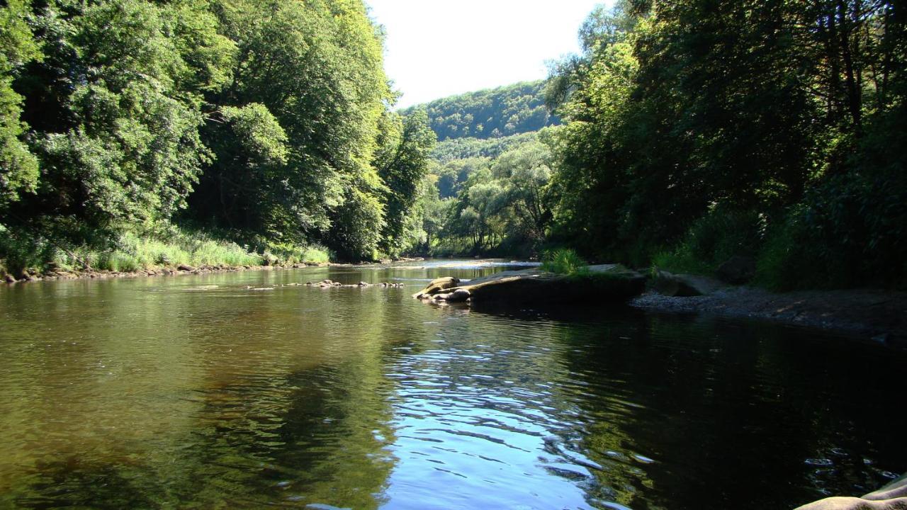 Camping Wies-Neu Dillingen Esterno foto