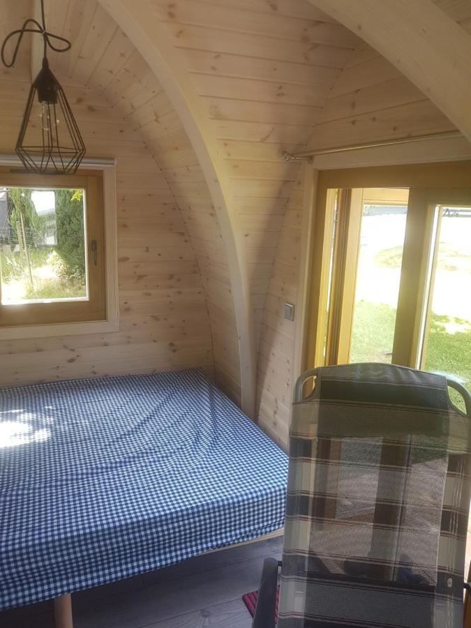 Camping Wies-Neu Dillingen Esterno foto