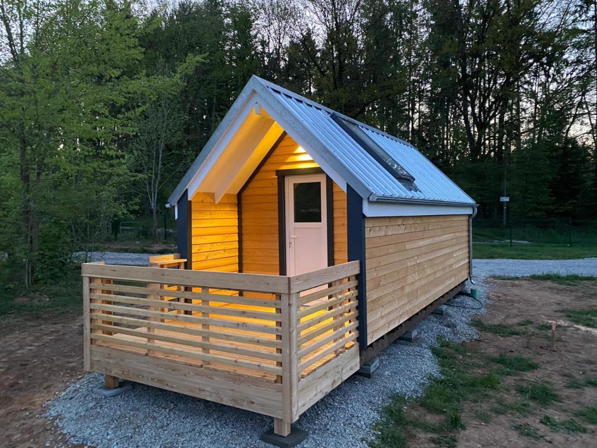 Camping Wies-Neu Dillingen Esterno foto